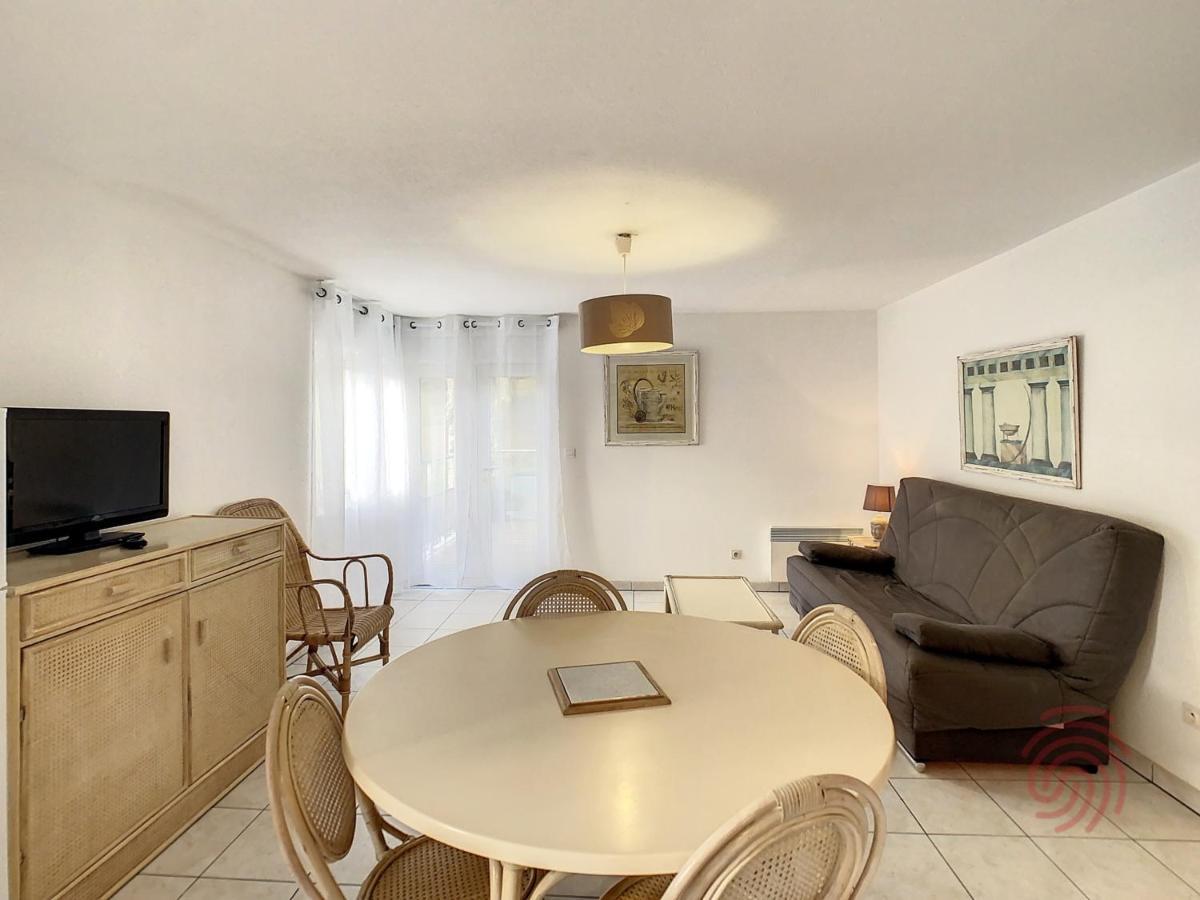 Appart F2 A Lamalou, Terrasse, Wifi, Animaux Acceptes, Proche Centre & Thermes - Fr-1-451-24 Dış mekan fotoğraf