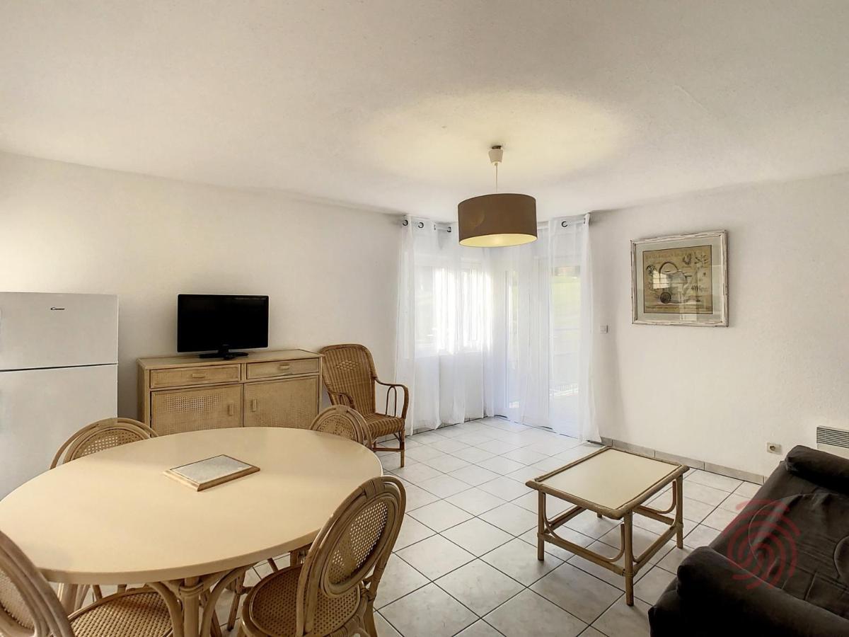 Appart F2 A Lamalou, Terrasse, Wifi, Animaux Acceptes, Proche Centre & Thermes - Fr-1-451-24 Dış mekan fotoğraf