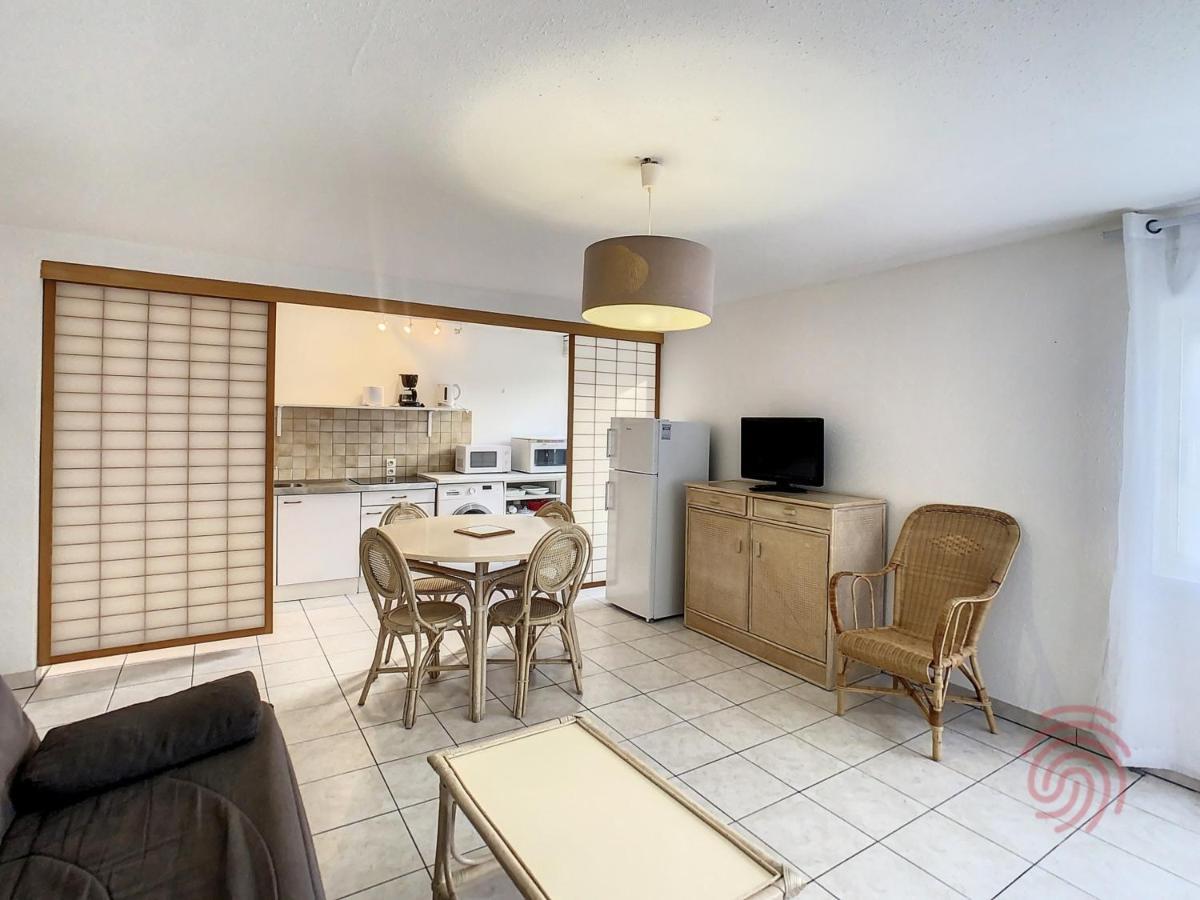 Appart F2 A Lamalou, Terrasse, Wifi, Animaux Acceptes, Proche Centre & Thermes - Fr-1-451-24 Dış mekan fotoğraf