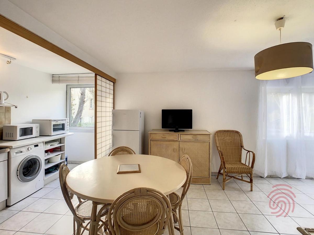Appart F2 A Lamalou, Terrasse, Wifi, Animaux Acceptes, Proche Centre & Thermes - Fr-1-451-24 Dış mekan fotoğraf