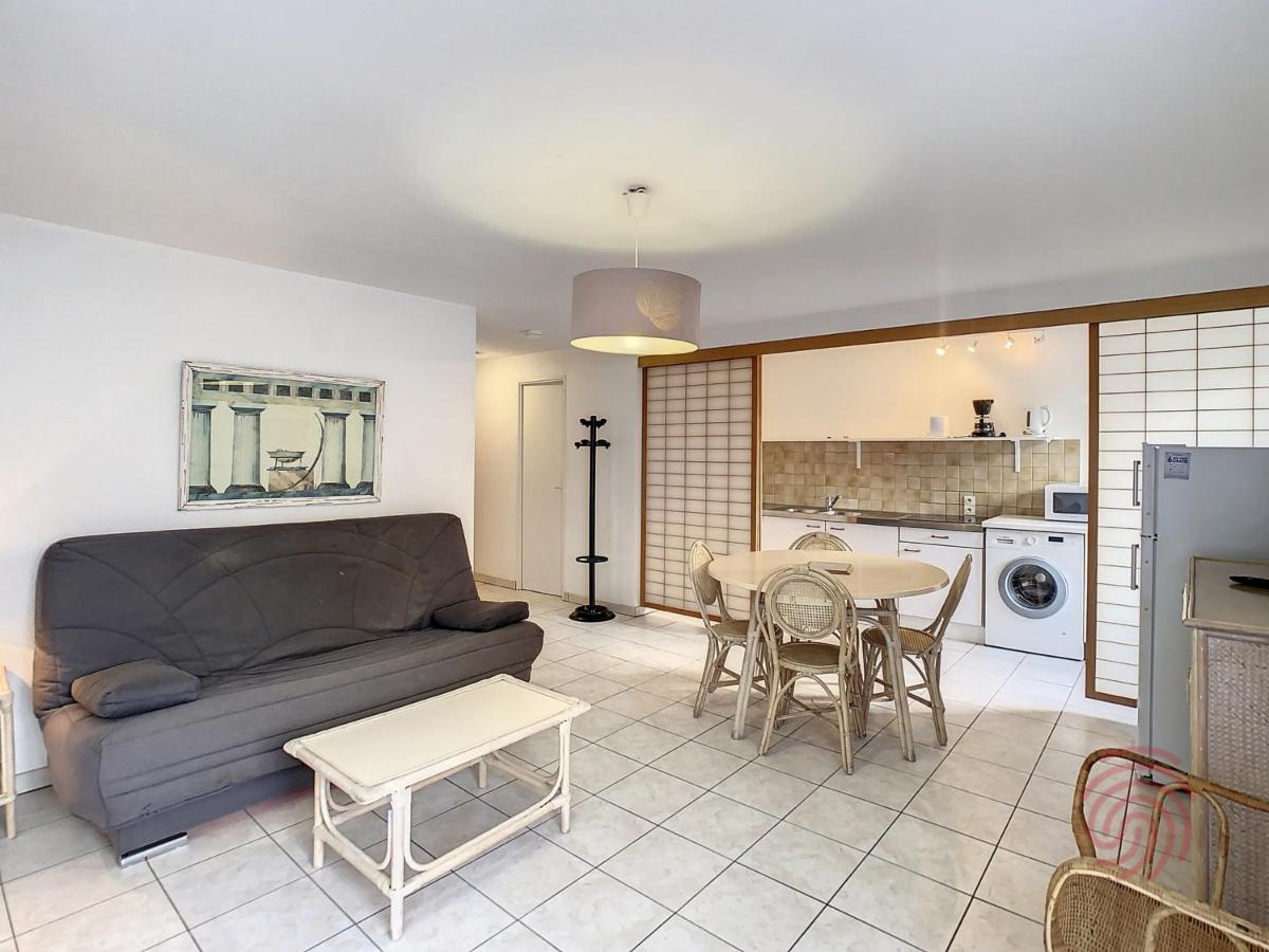 Appart F2 A Lamalou, Terrasse, Wifi, Animaux Acceptes, Proche Centre & Thermes - Fr-1-451-24 Dış mekan fotoğraf