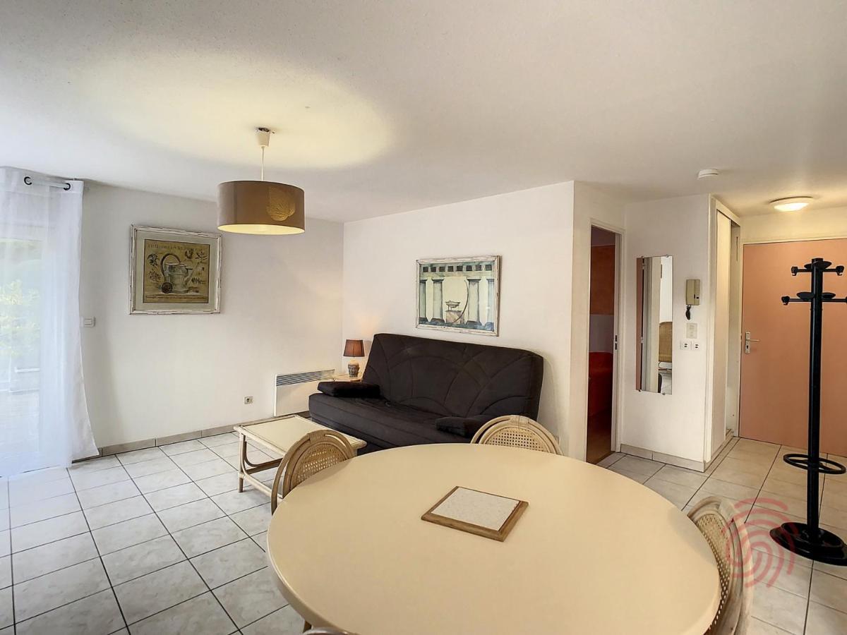 Appart F2 A Lamalou, Terrasse, Wifi, Animaux Acceptes, Proche Centre & Thermes - Fr-1-451-24 Dış mekan fotoğraf