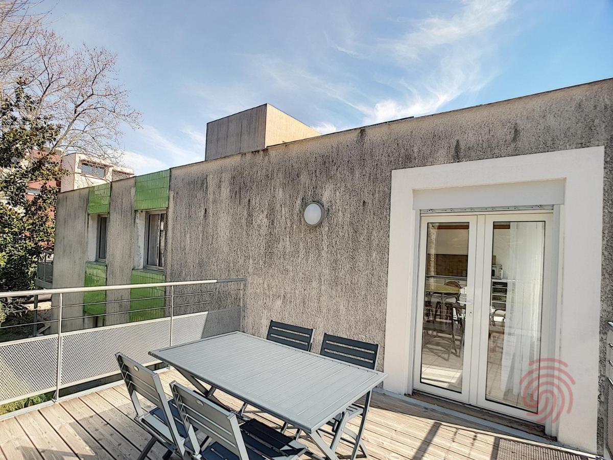 Appart F2 A Lamalou, Terrasse, Wifi, Animaux Acceptes, Proche Centre & Thermes - Fr-1-451-24 Dış mekan fotoğraf