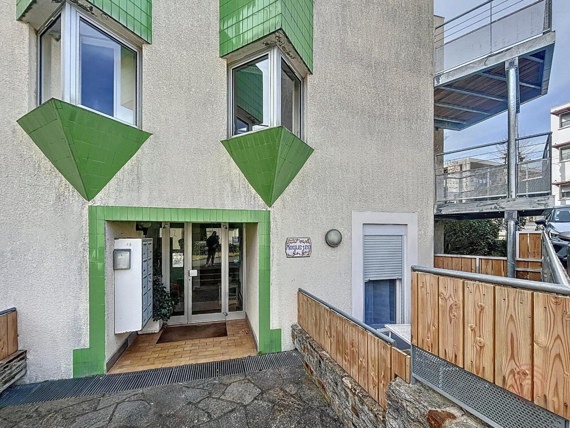 Appart F2 A Lamalou, Terrasse, Wifi, Animaux Acceptes, Proche Centre & Thermes - Fr-1-451-24 Dış mekan fotoğraf