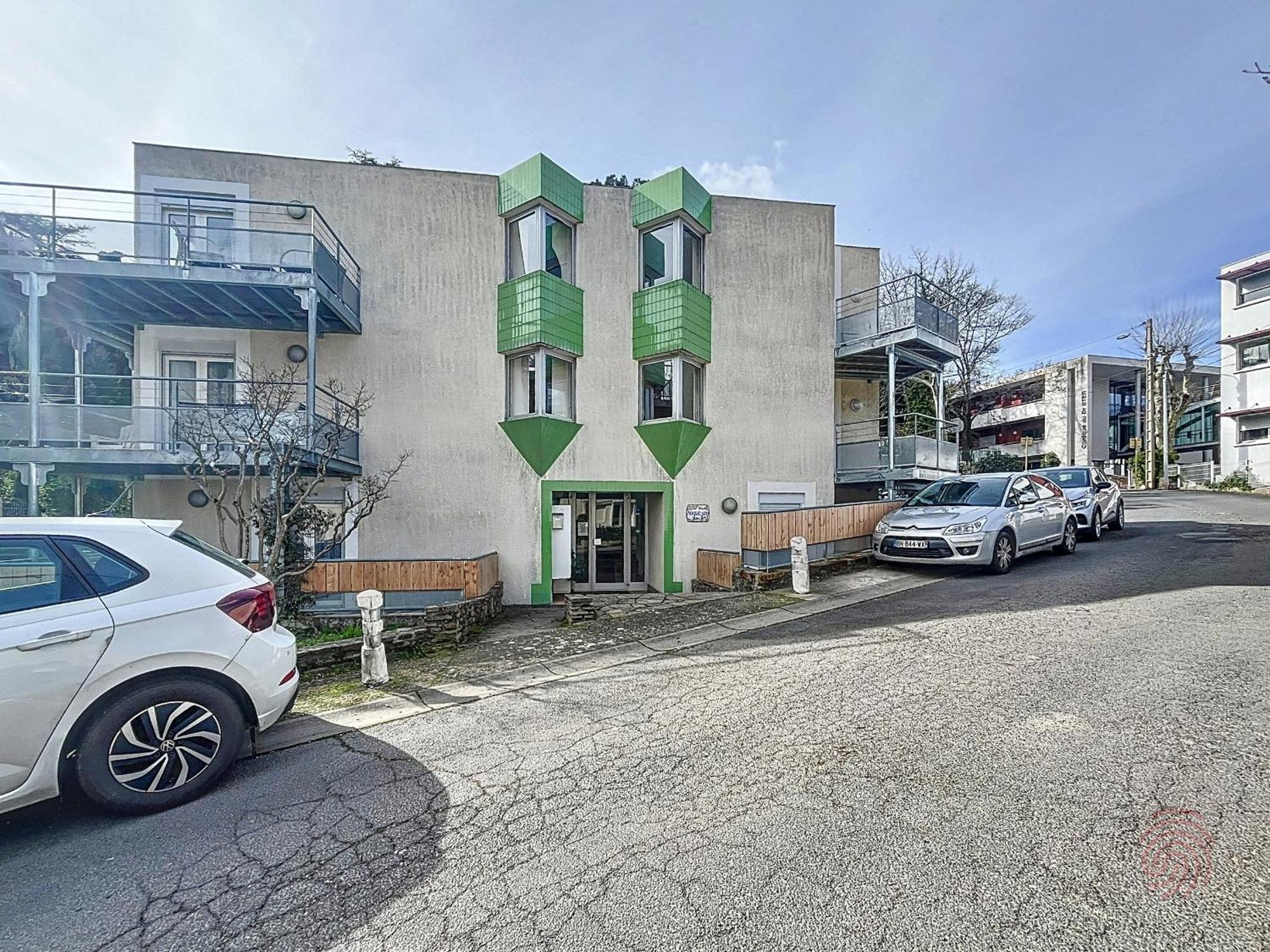Appart F2 A Lamalou, Terrasse, Wifi, Animaux Acceptes, Proche Centre & Thermes - Fr-1-451-24 Dış mekan fotoğraf