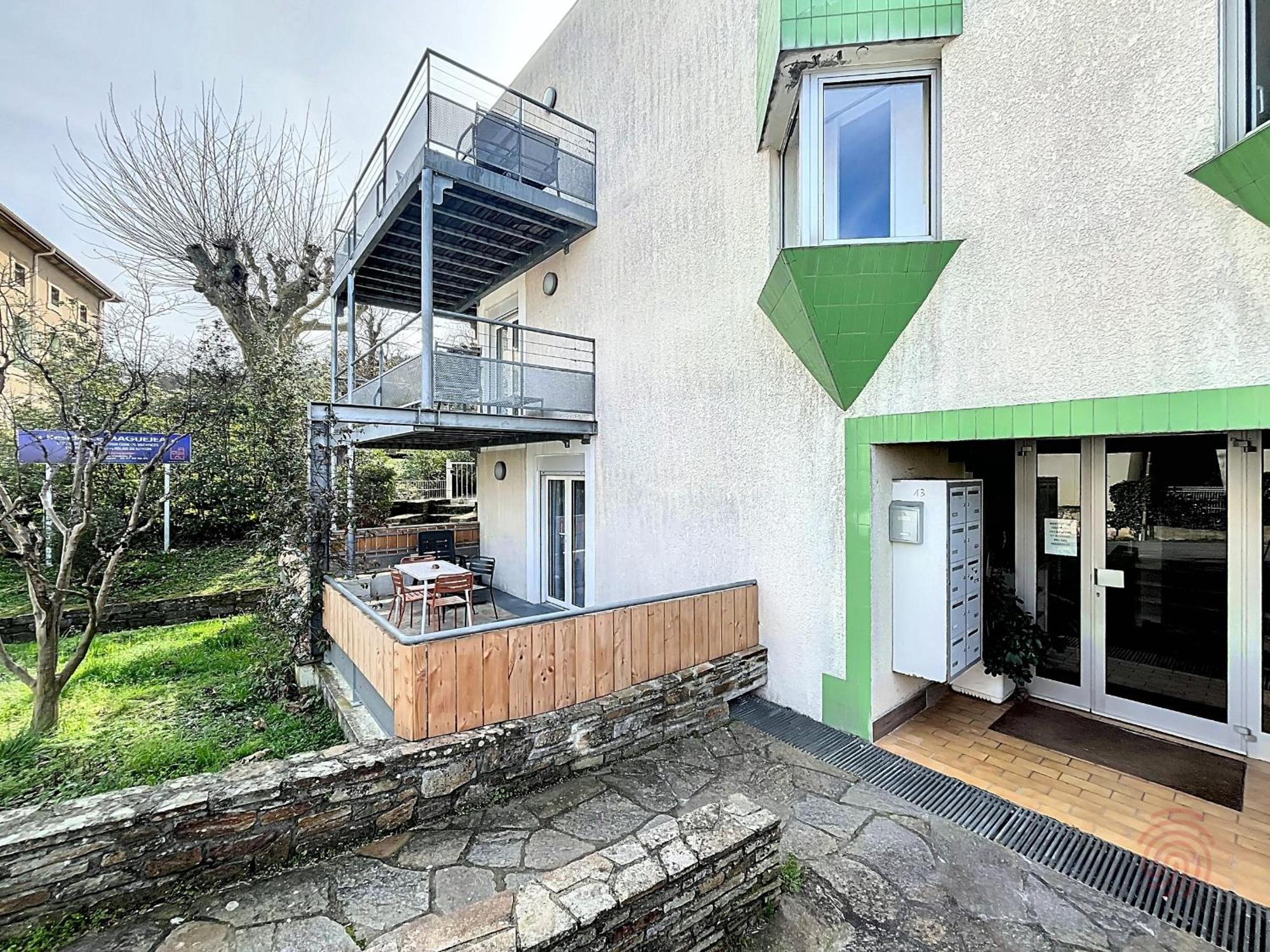 Appart F2 A Lamalou, Terrasse, Wifi, Animaux Acceptes, Proche Centre & Thermes - Fr-1-451-24 Dış mekan fotoğraf