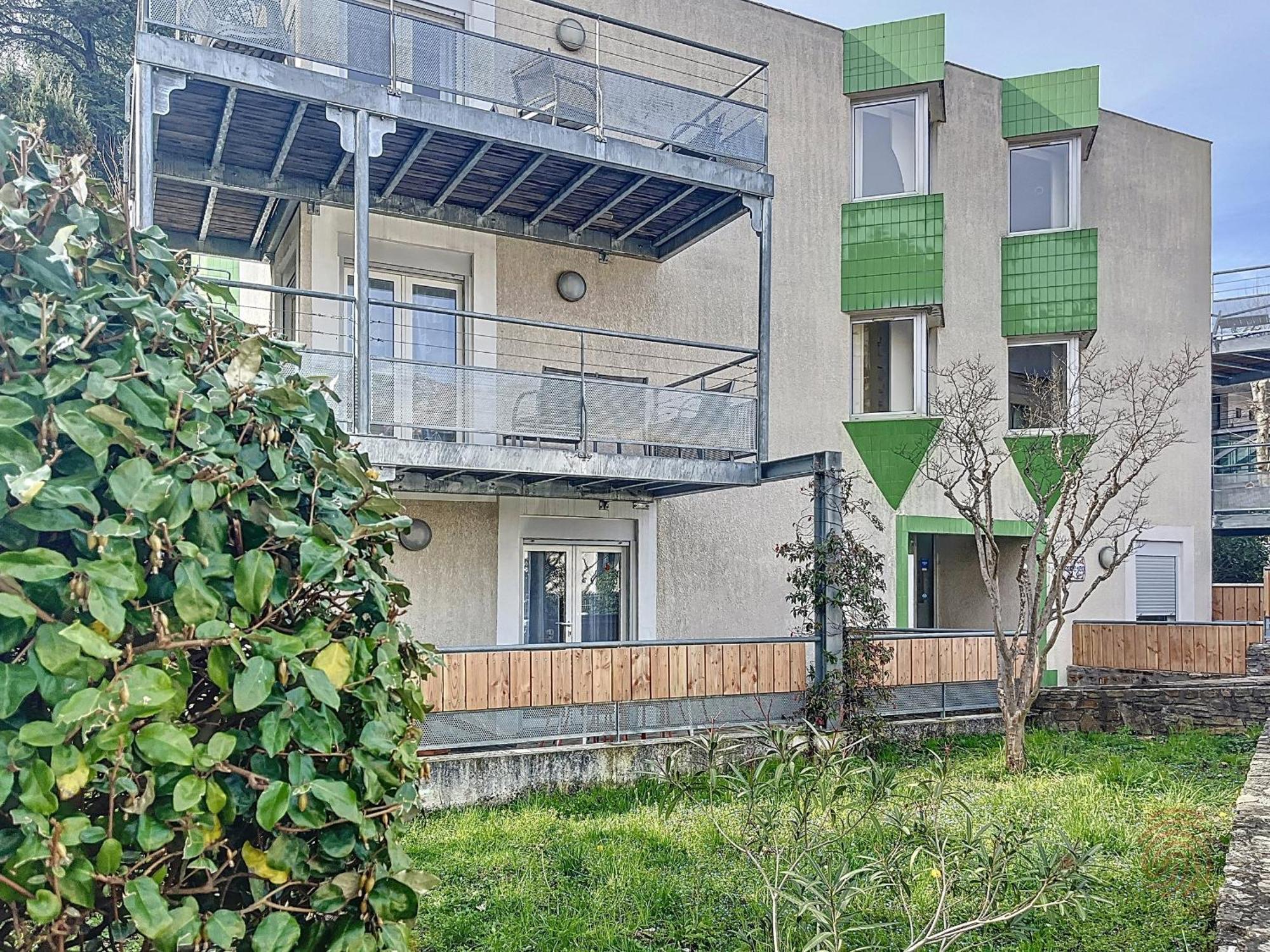 Appart F2 A Lamalou, Terrasse, Wifi, Animaux Acceptes, Proche Centre & Thermes - Fr-1-451-24 Dış mekan fotoğraf